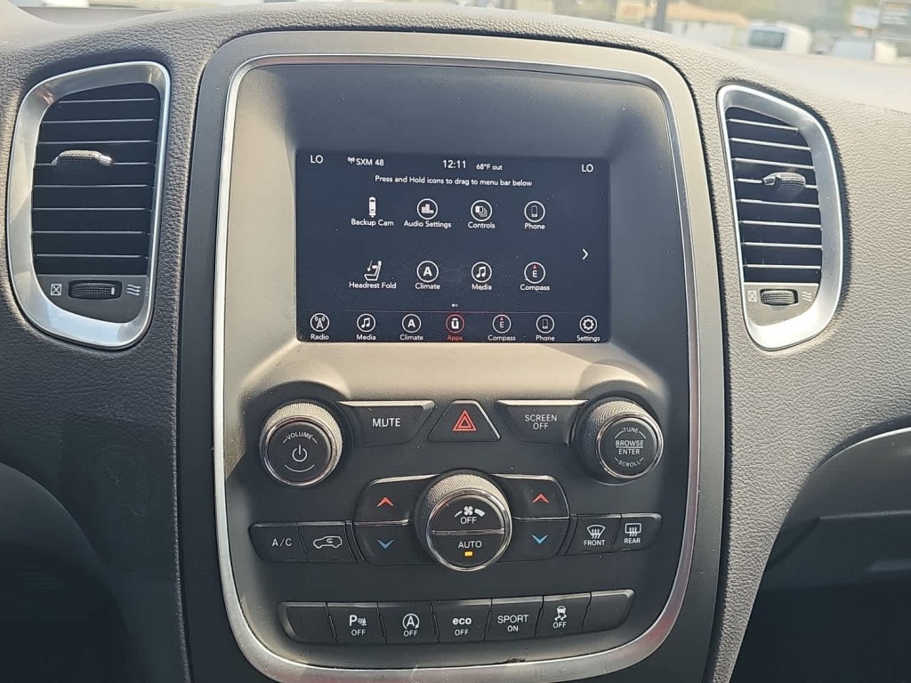 2020 Dodge Durango SXT Plus RWD