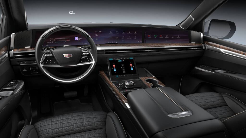 2026 Cadillac Escalade ESV Platinum Sport