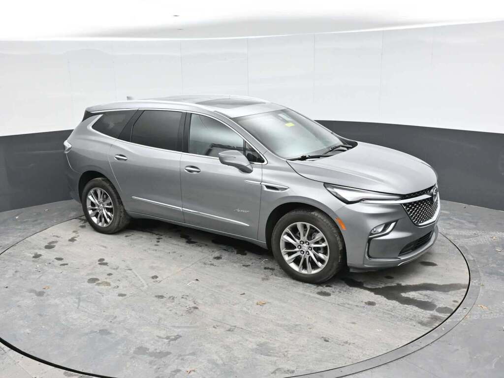 2024 Buick Enclave Avenir