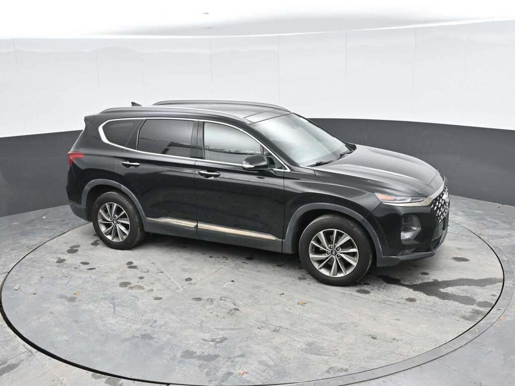 2019 Hyundai Santa Fe Limited