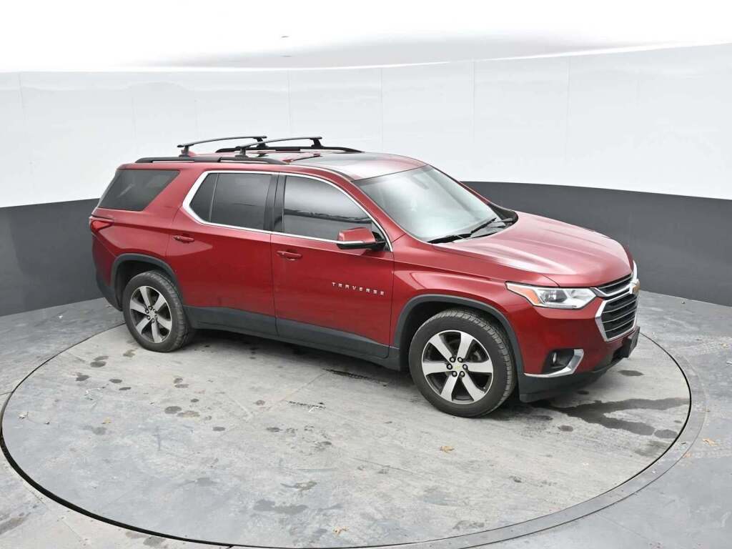 2019 Chevrolet Traverse 3LT