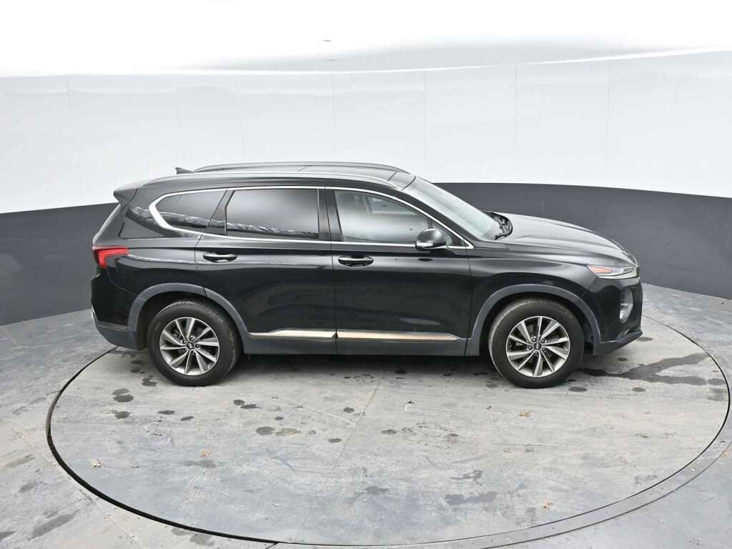 2019 Hyundai Santa Fe Limited
