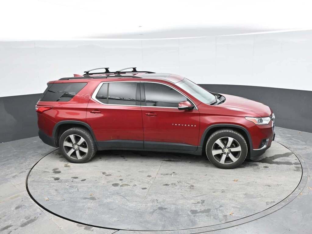 2019 Chevrolet Traverse 3LT