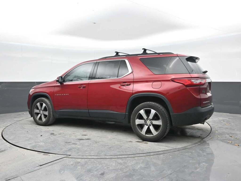 2019 Chevrolet Traverse 3LT