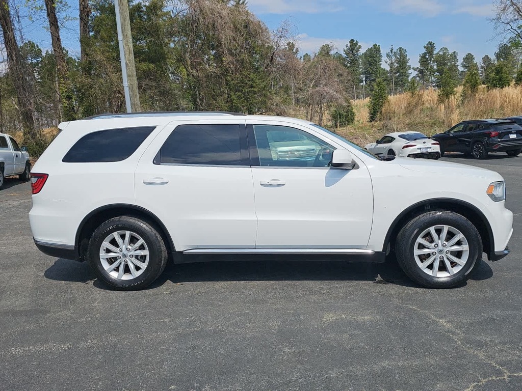 2020 Dodge Durango SXT Plus RWD