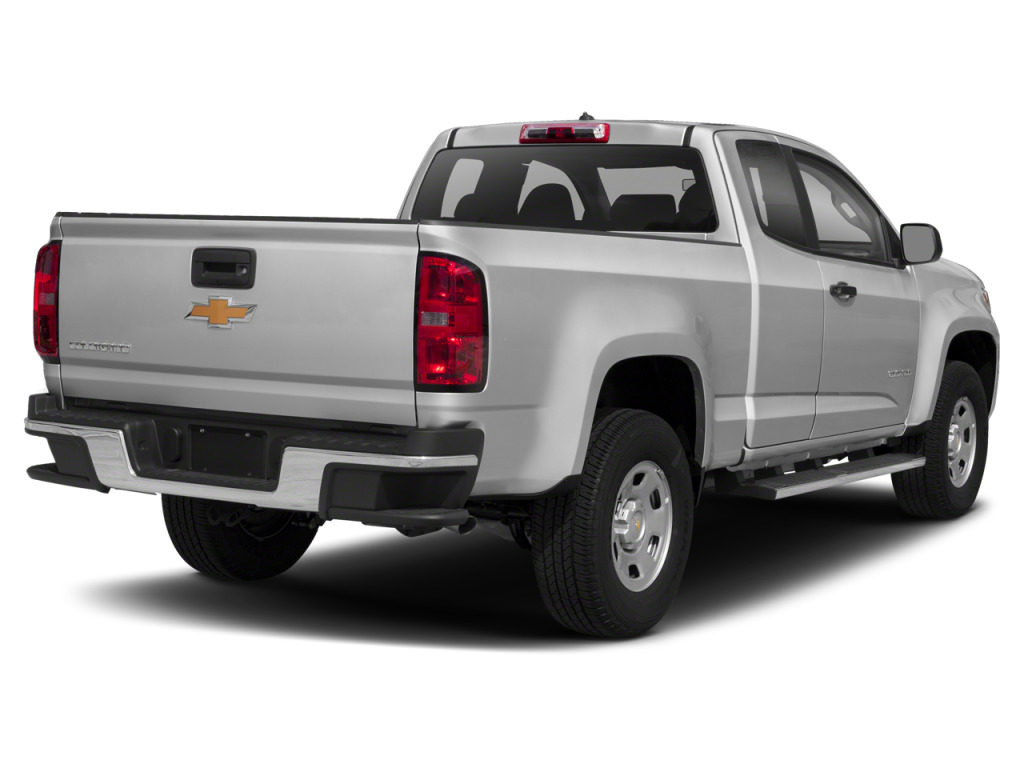 2020 Chevrolet Colorado 2WD Extended Cab Long Box LT