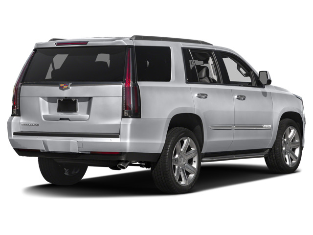 2018 Cadillac Escalade Standard