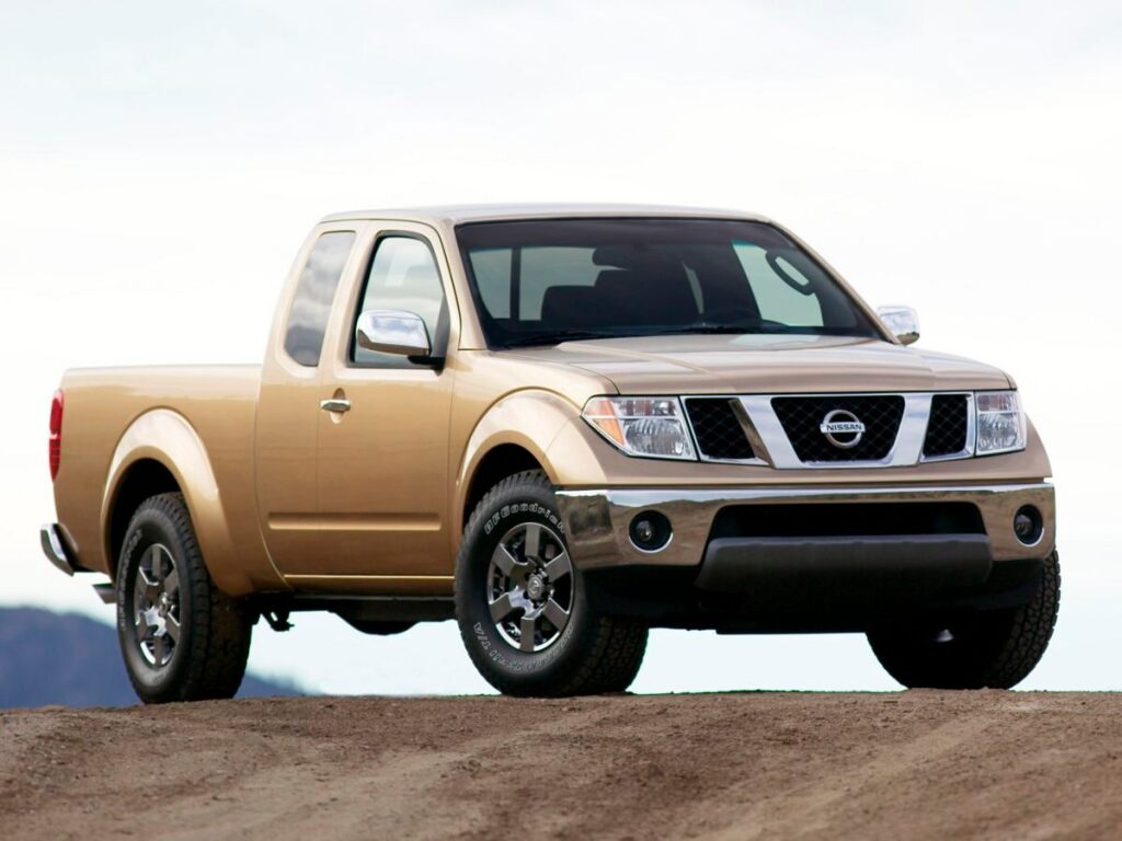 2006 Nissan Frontier SE