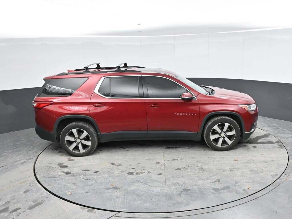 2019 Chevrolet Traverse 3LT