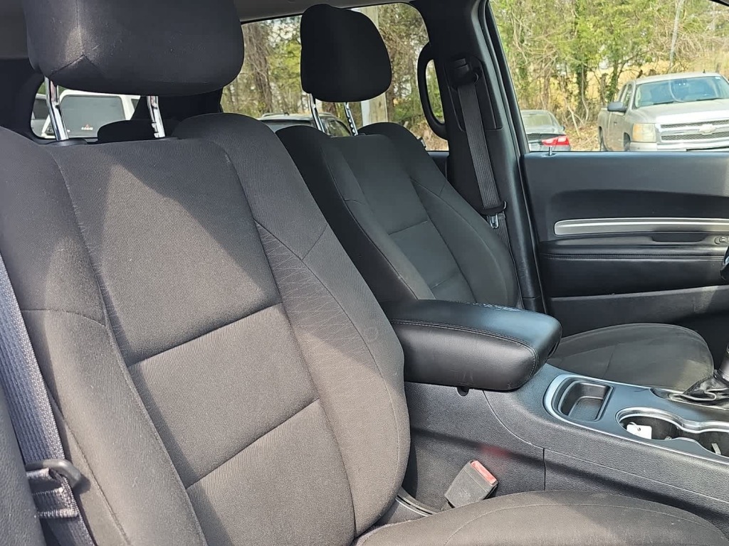 2020 Dodge Durango SXT Plus RWD