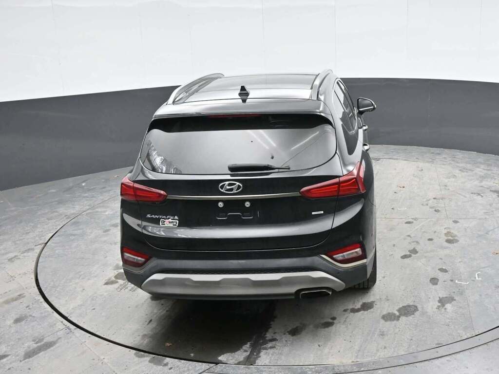 2019 Hyundai Santa Fe Limited