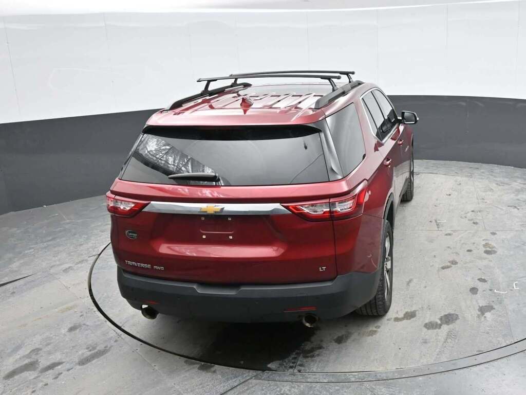 2019 Chevrolet Traverse 3LT