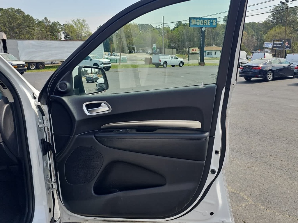 2020 Dodge Durango SXT Plus RWD