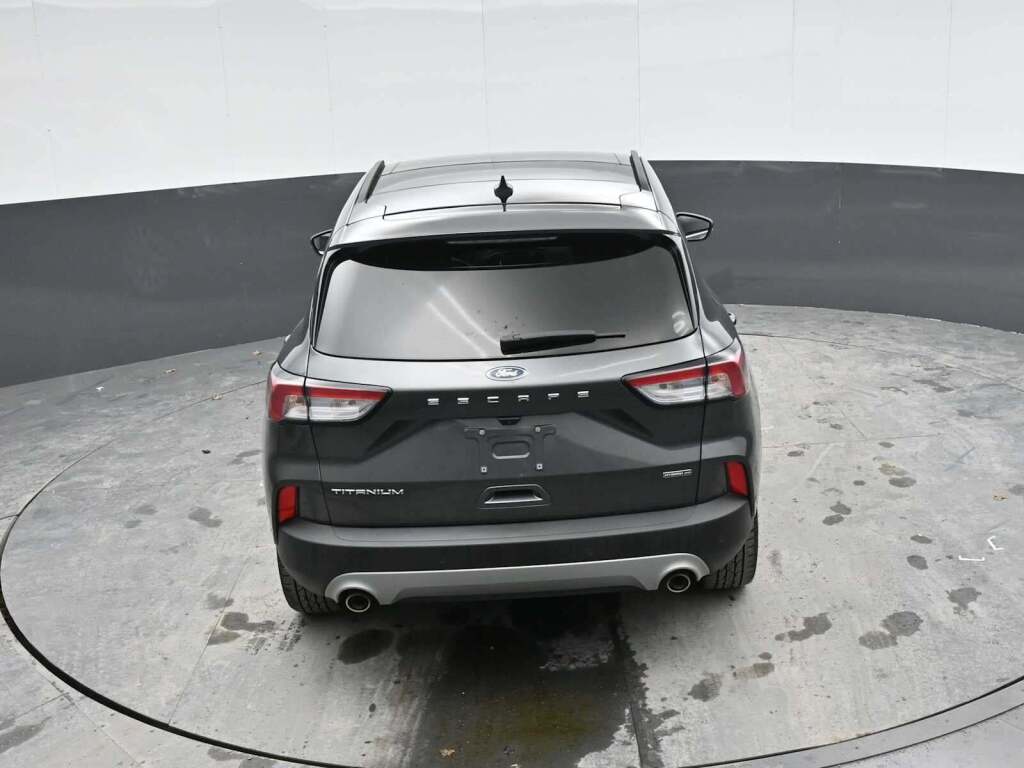2020 Ford Escape Titanium Hybrid
