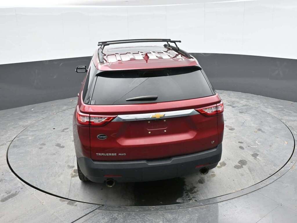 2019 Chevrolet Traverse 3LT