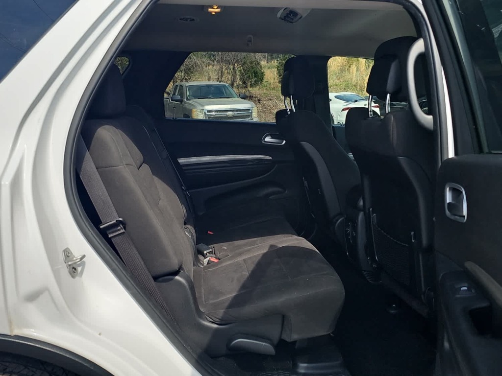 2020 Dodge Durango SXT Plus RWD