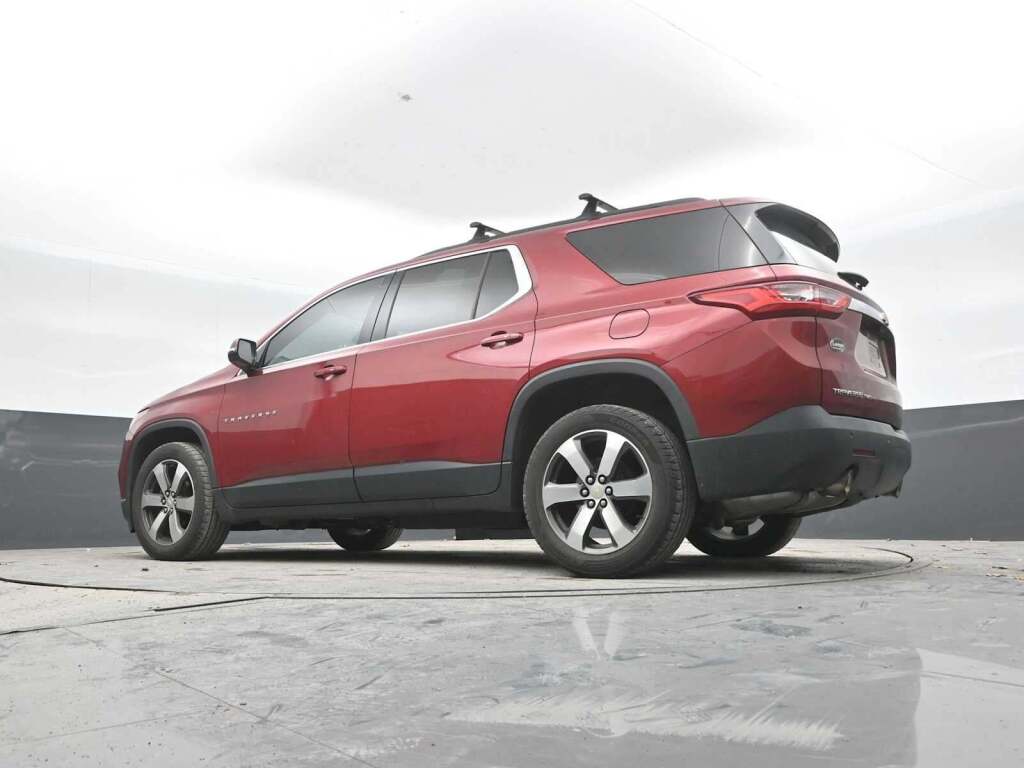 2019 Chevrolet Traverse 3LT