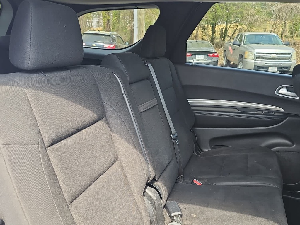 2020 Dodge Durango SXT Plus RWD