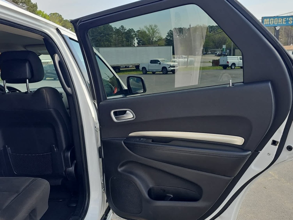 2020 Dodge Durango SXT Plus RWD