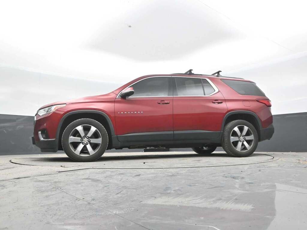2019 Chevrolet Traverse 3LT
