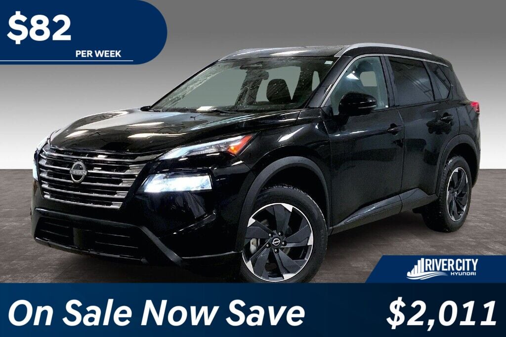 Nissan Rogue SV Moonroof AWD