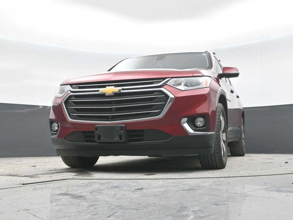 2019 Chevrolet Traverse 3LT