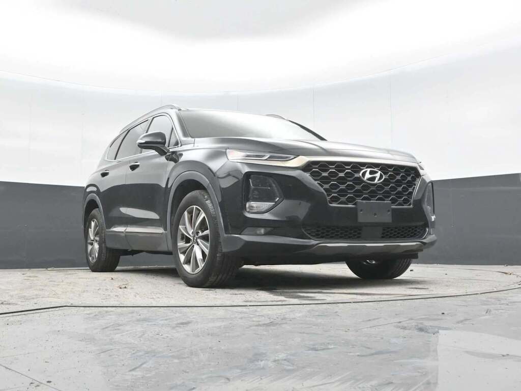 2019 Hyundai Santa Fe Limited