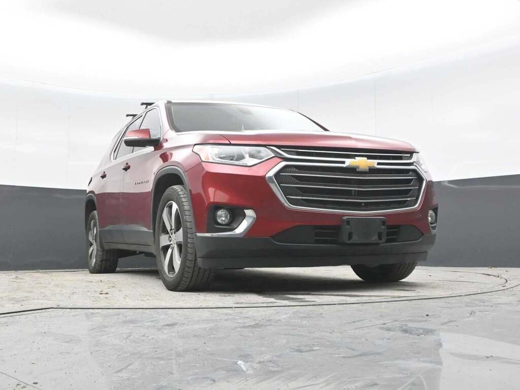 2019 Chevrolet Traverse 3LT