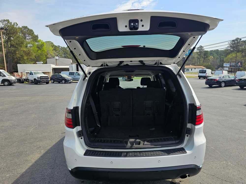 2020 Dodge Durango SXT Plus RWD