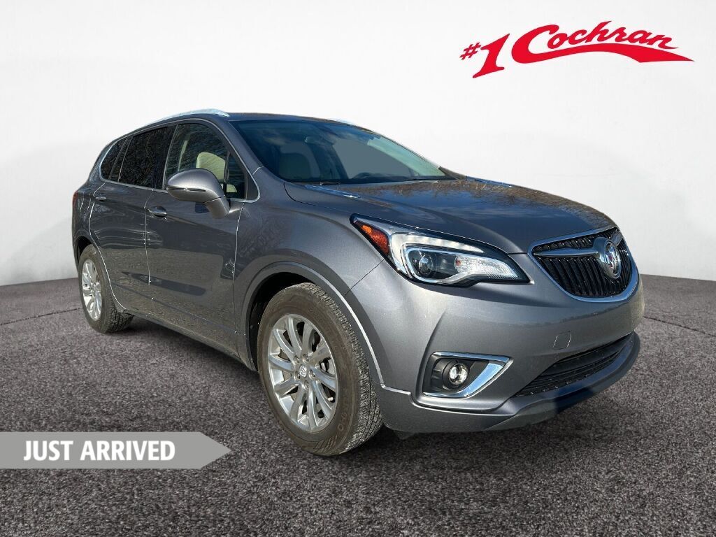 2020 Buick Envision Essence FWD
