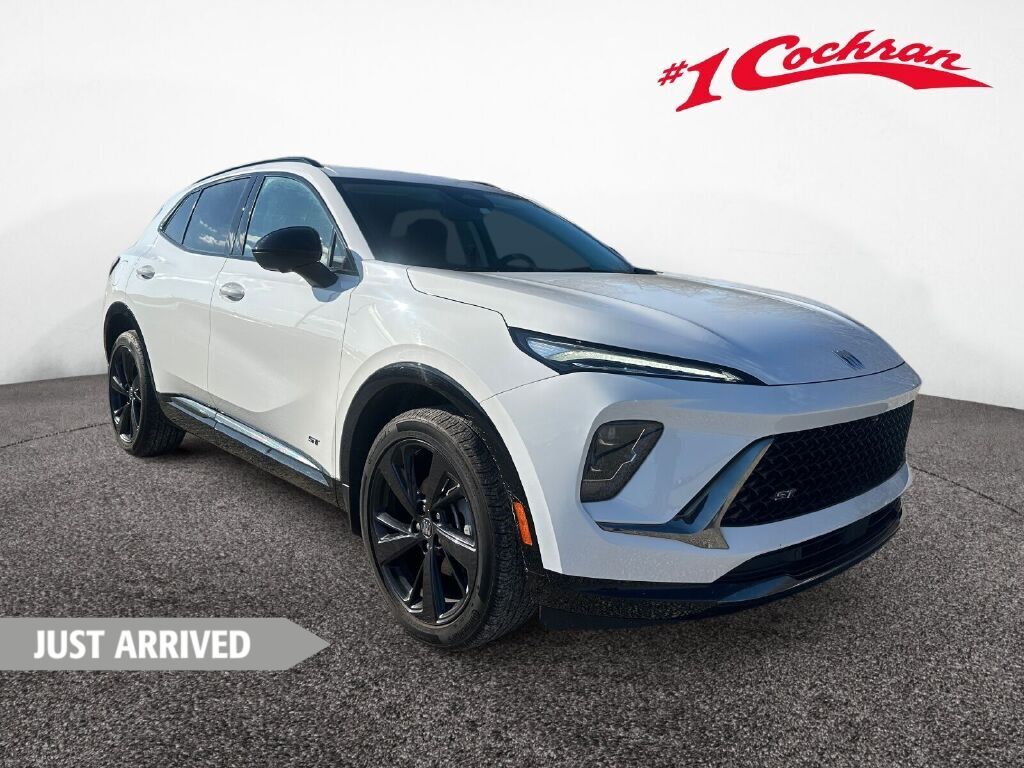 2025 Buick Envision Sport Touring AWD