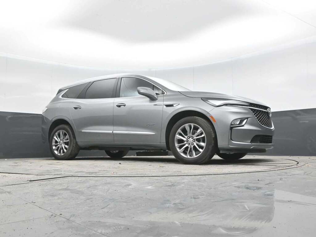 2024 Buick Enclave Avenir
