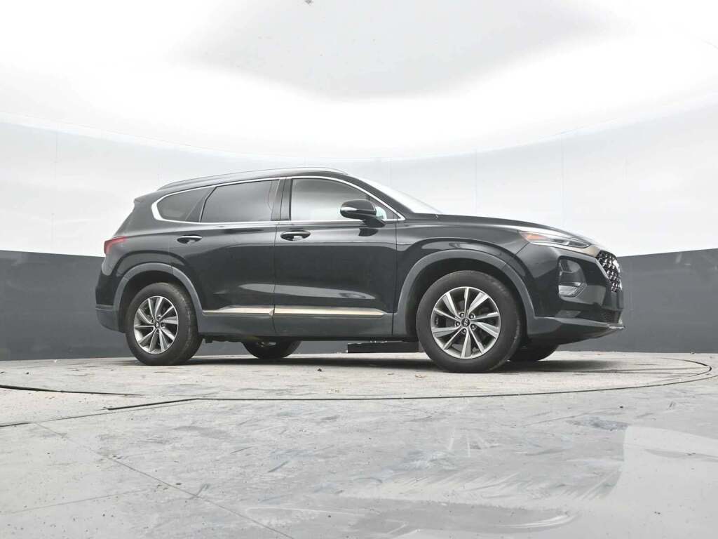 2019 Hyundai Santa Fe Limited