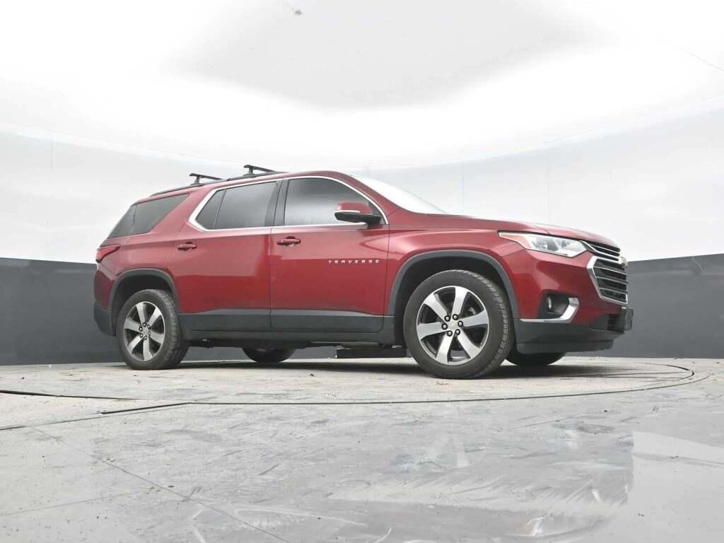 2019 Chevrolet Traverse 3LT