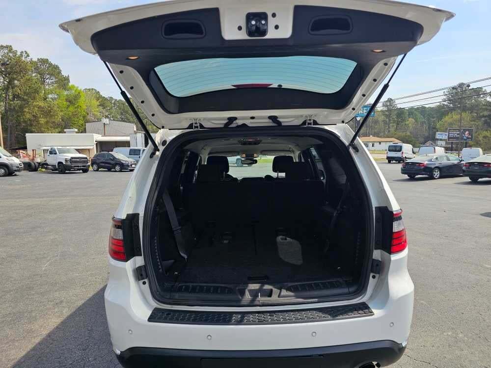 2020 Dodge Durango SXT Plus RWD