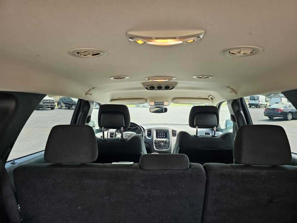 2020 Dodge Durango SXT Plus RWD