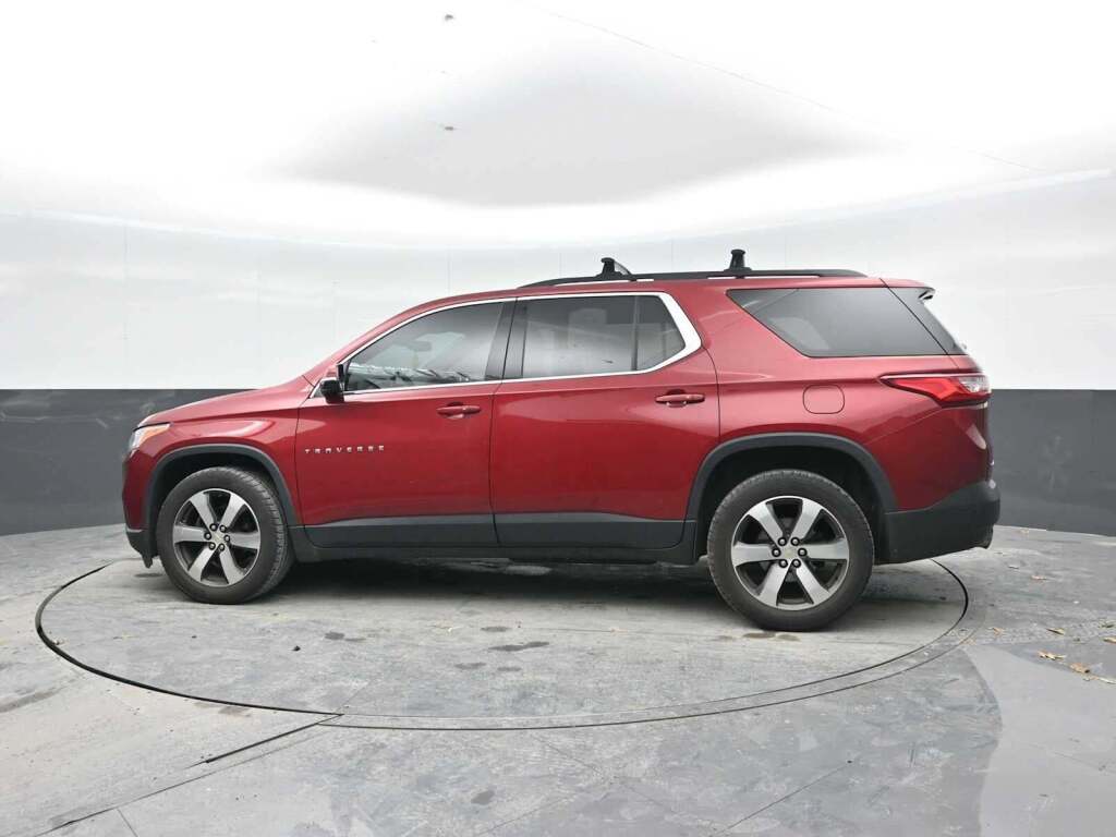 2019 Chevrolet Traverse 3LT