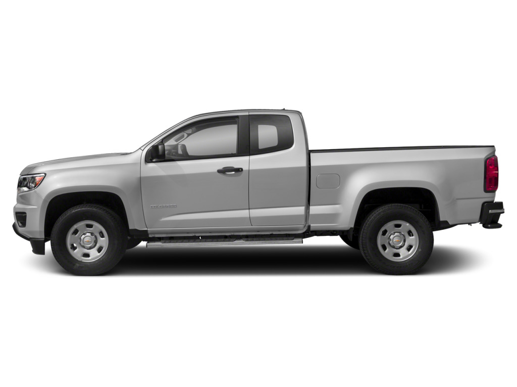 2020 Chevrolet Colorado 2WD Extended Cab Long Box LT