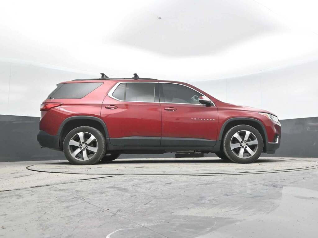 2019 Chevrolet Traverse 3LT