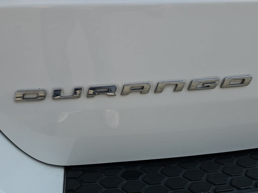 2020 Dodge Durango SXT Plus RWD