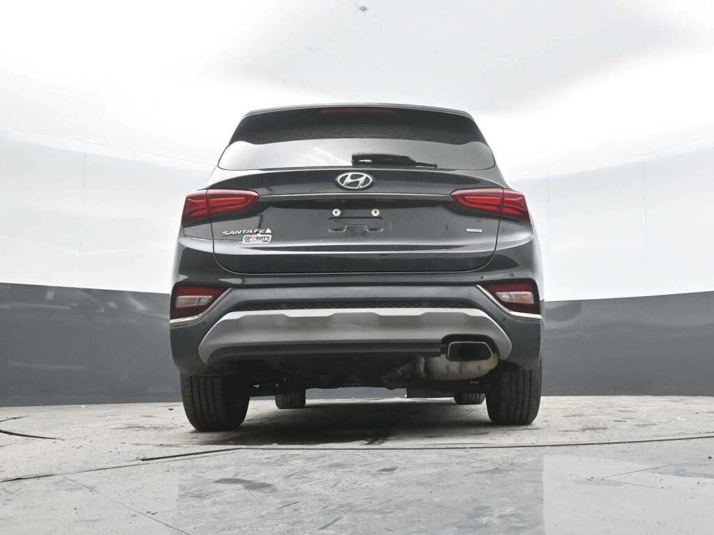 2019 Hyundai Santa Fe Limited