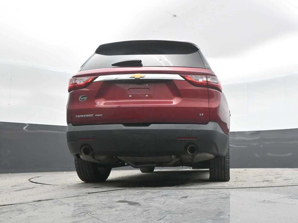 2019 Chevrolet Traverse 3LT