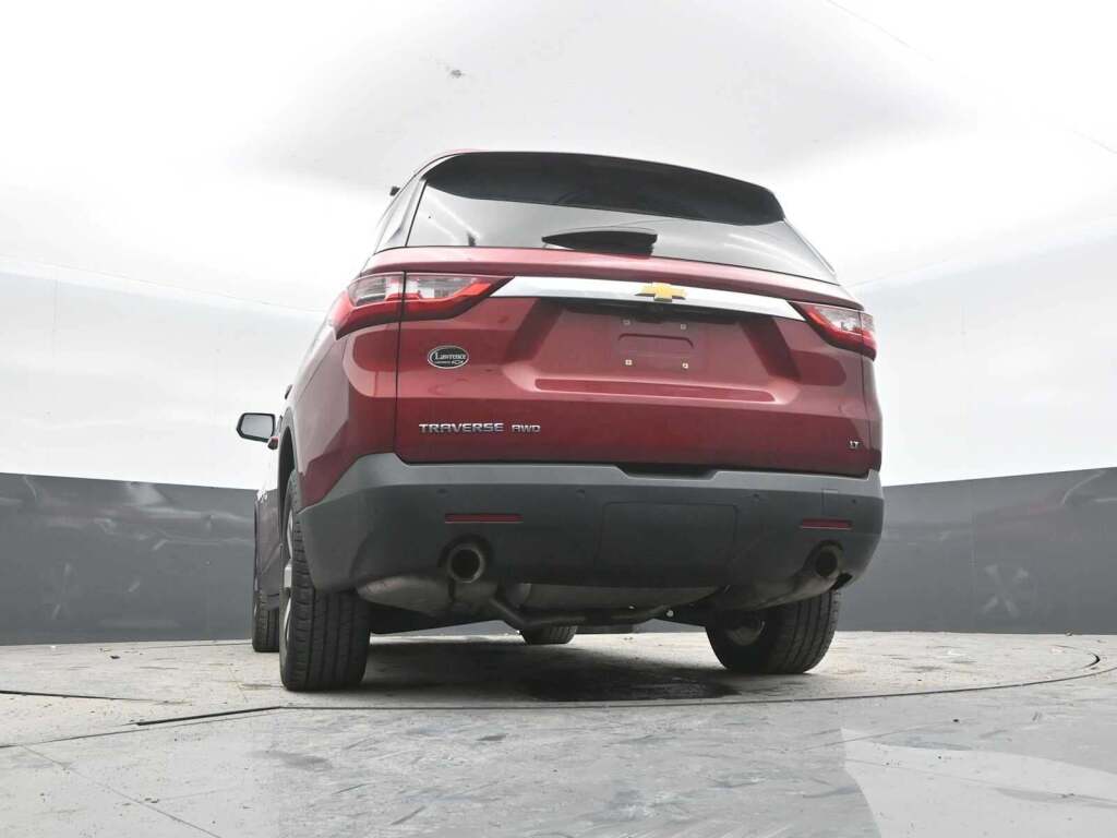 2019 Chevrolet Traverse 3LT