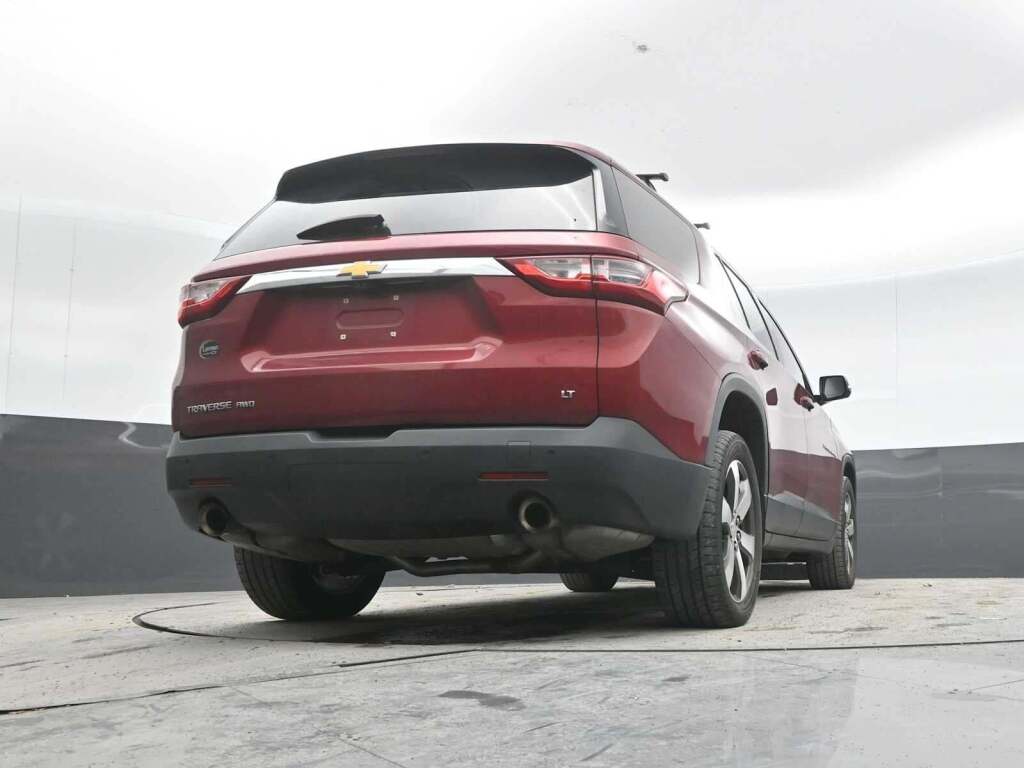 2019 Chevrolet Traverse 3LT