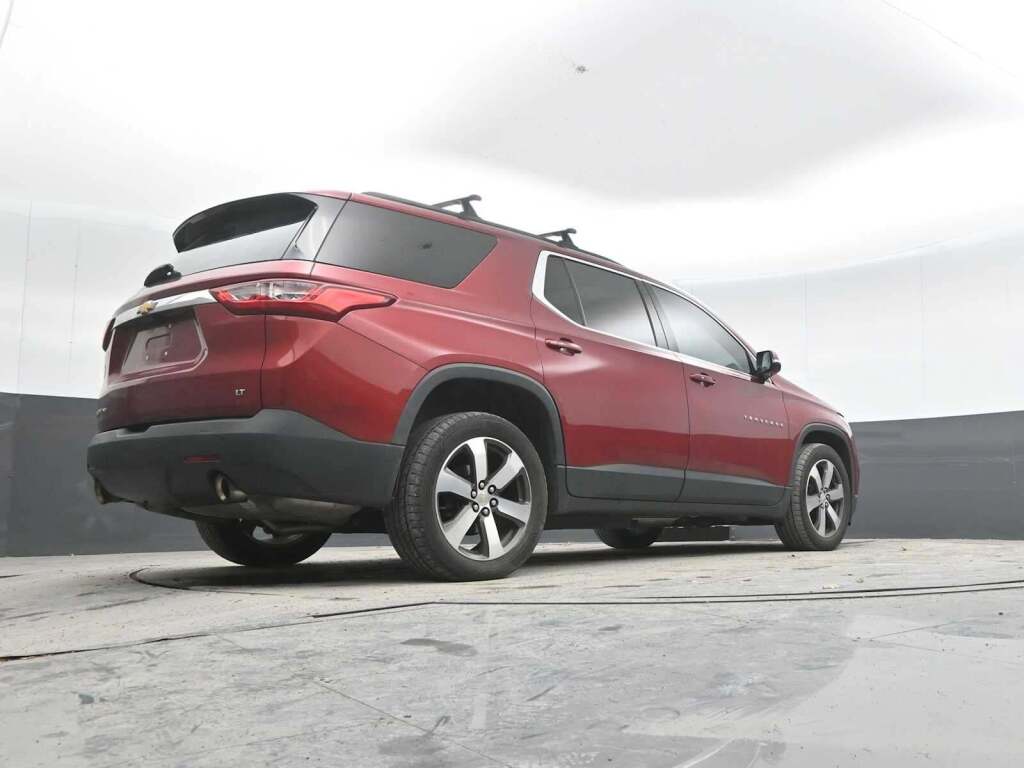 2019 Chevrolet Traverse 3LT