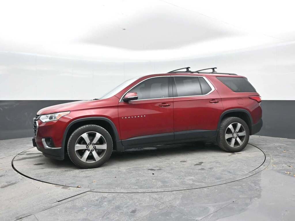 2019 Chevrolet Traverse 3LT