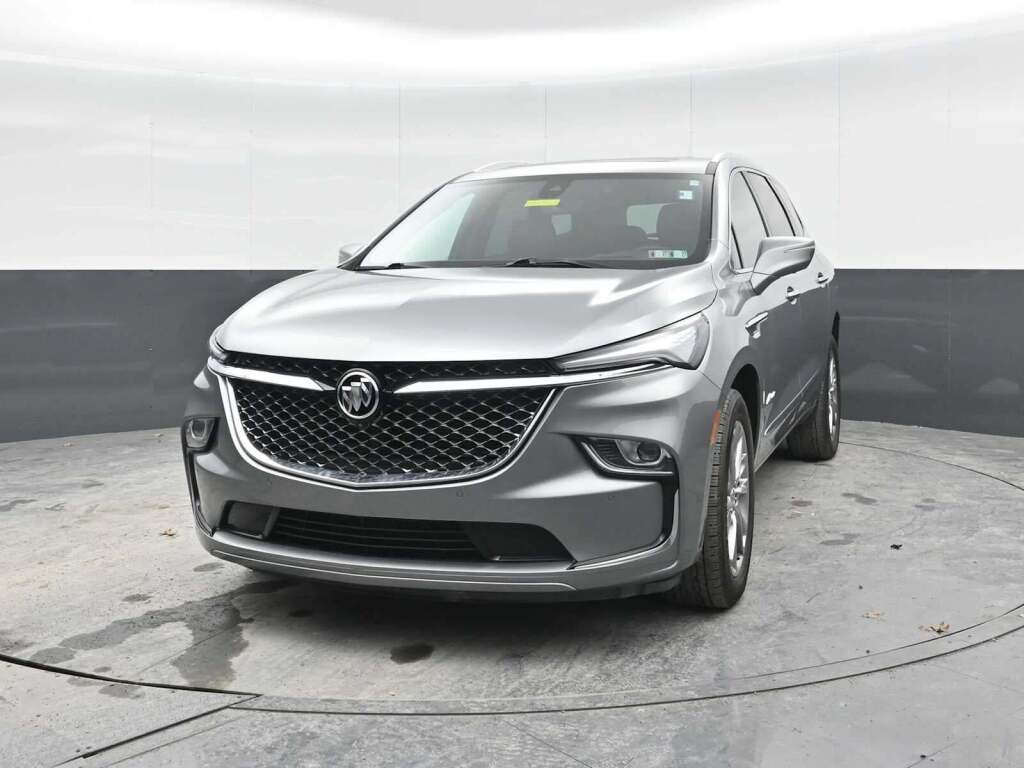 2024 Buick Enclave Avenir