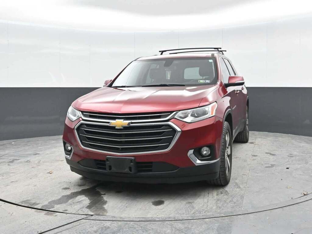 2019 Chevrolet Traverse 3LT