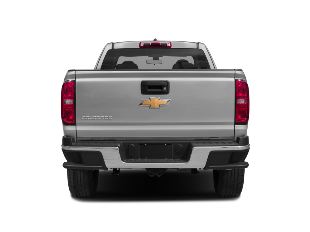 2020 Chevrolet Colorado 2WD Extended Cab Long Box LT