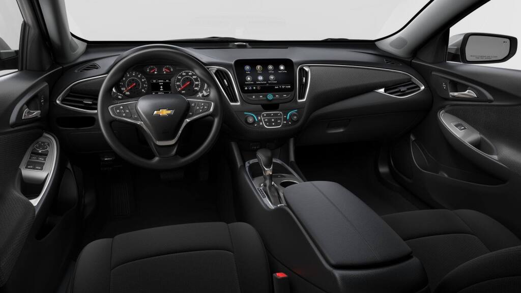 2025 Chevrolet Malibu FWD 1LT